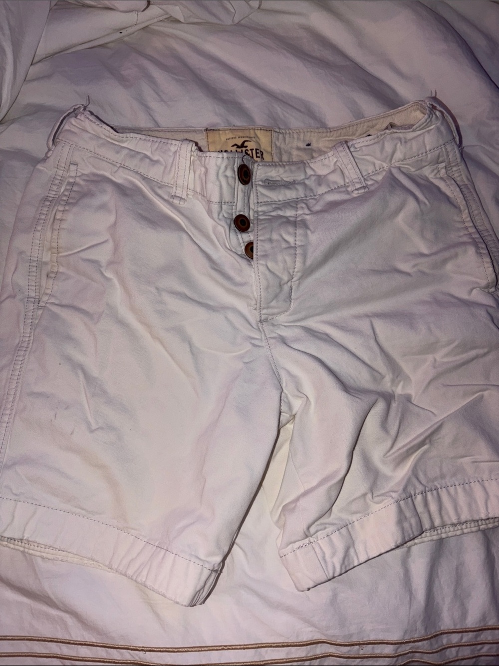 Vintage hollister shorts